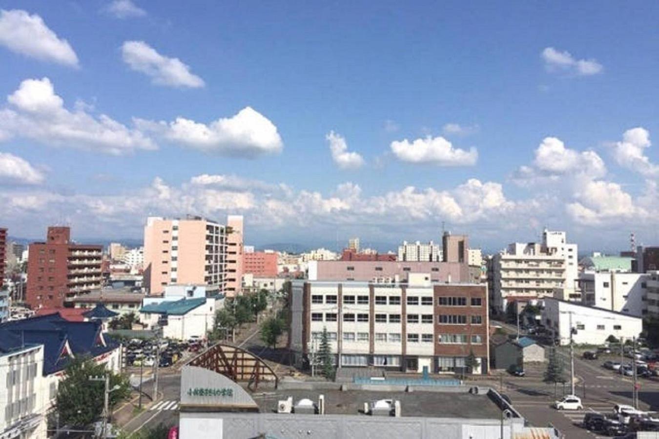 Ueda Building - Vacation Stay 8563 อาซาฮิคาวะ ภายนอก รูปภาพ